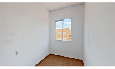 Apartamento en conjunto cerrado en Tocancipá