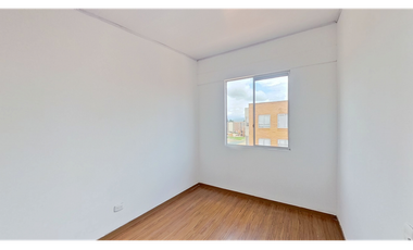 Apartamento en conjunto cerrado en Tocancipá