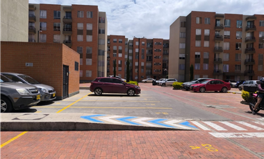 Apartamento en conjunto cerrado en Tocancipá