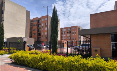 Apartamento en conjunto cerrado en Tocancipá