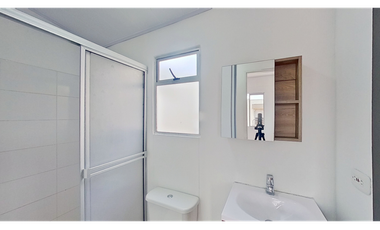 Apartamento en conjunto cerrado en Tocancipá