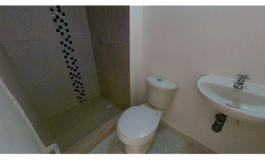 Venta de apartamento en conjunto cerrado en Tocancipa