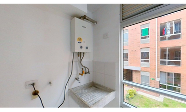 Venta de apartamento en conjunto cerrado en Tocancipa