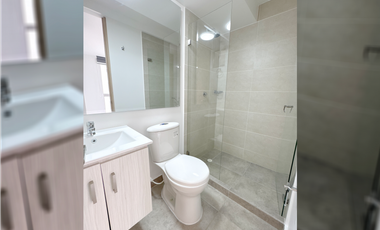 Apartamento en el Conjunto Residencial Serralta Chía | 41 m2