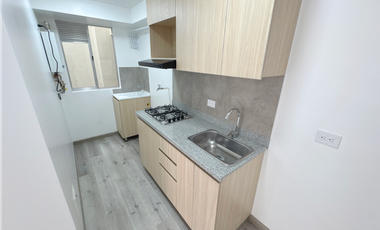 Apartamento en el Conjunto Residencial Serralta Chía | 41 m2