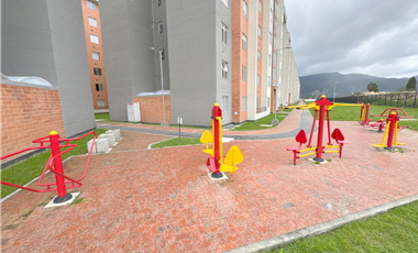 Apartamento en el Conjunto Residencial Serralta Chía | 41 m2