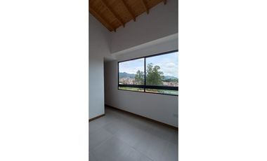 Venta de Apartaestudio en La Ceja Antioquia