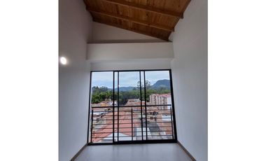 Venta de Apartaestudio en La Ceja Antioquia