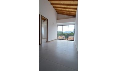 Venta de Apartaestudio en La Ceja Antioquia