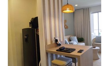 VENTA APARTAESTUDIO VISTA AL MAR SANTA MARTA - SANTA MARINA