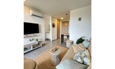 VENTA APARTAESTUDIO VISTA AL MAR SANTA MARTA - SANTA MARINA