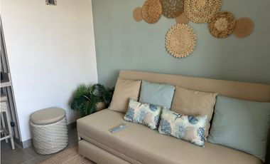 VENTA APARTAESTUDIO VISTA AL MAR SANTA MARTA - SANTA MARINA