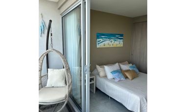 VENTA APARTAESTUDIO VISTA AL MAR SANTA MARTA - SANTA MARINA