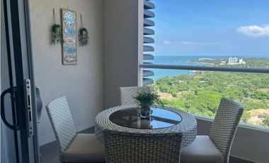 VENTA APARTAESTUDIO VISTA AL MAR SANTA MARTA - SANTA MARINA