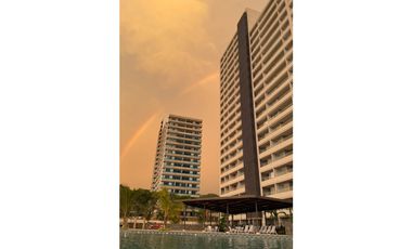 VENTA APARTAESTUDIO VISTA AL MAR SANTA MARTA - SANTA MARINA