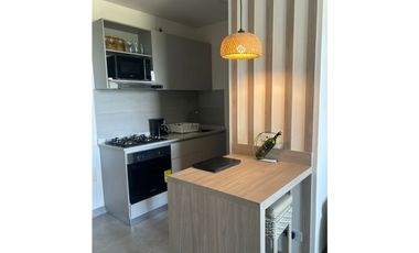 VENTA APARTAESTUDIO VISTA AL MAR SANTA MARTA - SANTA MARINA