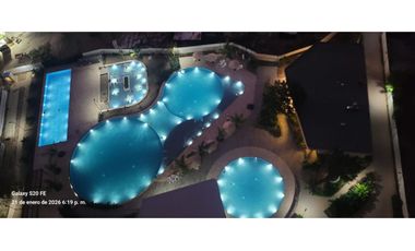 VENTA APARTAESTUDIO VISTA AL MAR SANTA MARTA - SANTA MARINA