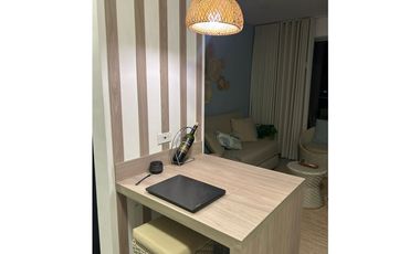 VENTA APARTAESTUDIO VISTA AL MAR SANTA MARTA - SANTA MARINA