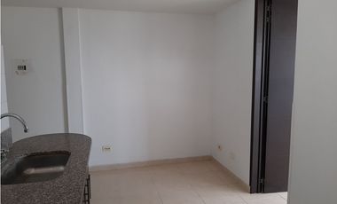 APARTAESTUDIO  EN VENTA EDIF. PARQUE CENTRAL