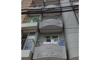 APARTAESTUDIO  EN VENTA EDIF. PARQUE CENTRAL