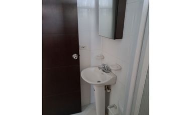 APARTAESTUDIO  EN VENTA EDIF. PARQUE CENTRAL