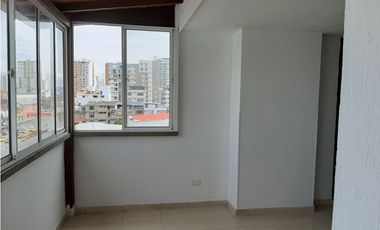 APARTAESTUDIO  EN VENTA EDIF. PARQUE CENTRAL