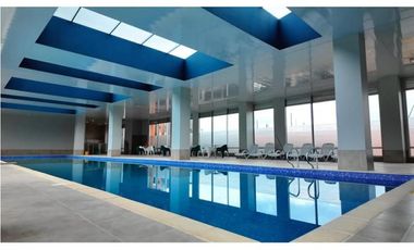 Apartamento en el Conjunto Residencial Serralta Chía | 41 m2