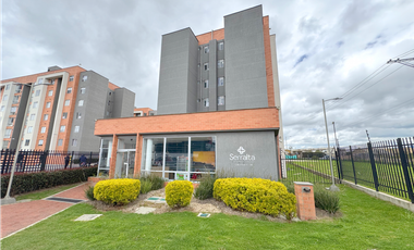 Apartamento en el Conjunto Residencial Serralta Chía | 41 m2