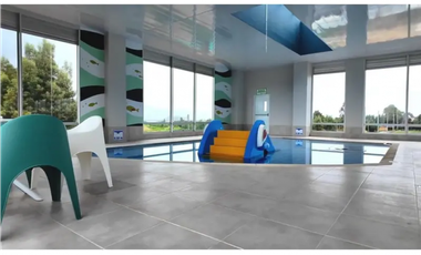 Apartamento en el Conjunto Residencial Serralta Chía | 41 m2