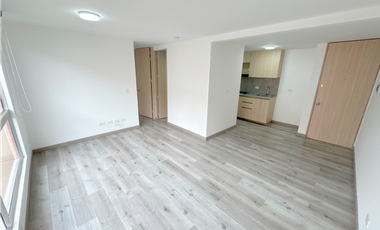 Apartamento en el Conjunto Residencial Serralta Chía | 41 m2