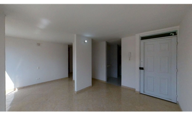 Venta de apartamento en conjunto cerrado en Tocancipá