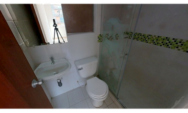 Venta de apartamento en conjunto cerrado en Tocancipá