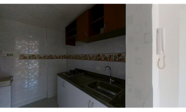 Venta de apartamento en conjunto cerrado en Tocancipá