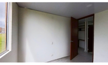 Venta de apartamento en conjunto cerrado en Tocancipá