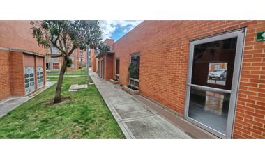 Venta de apartamento en conjunto cerrado en Tocancipá