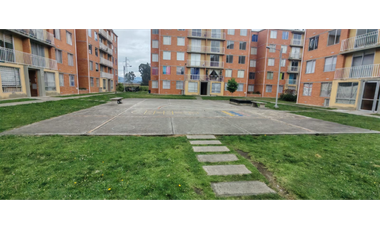 Venta de apartamento en conjunto cerrado en Tocancipá