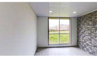 Venta de apartamento en conjunto cerrado en Tocancipá