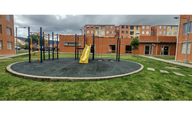Venta de apartamento en conjunto cerrado en Tocancipá
