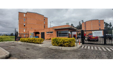Venta de apartamento en conjunto cerrado en Tocancipá