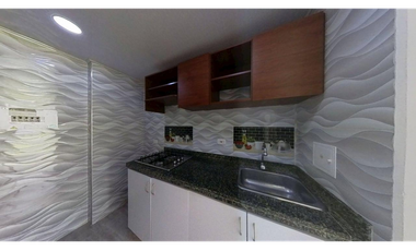 Venta de apartamento en conjunto cerrado en Tocancipá