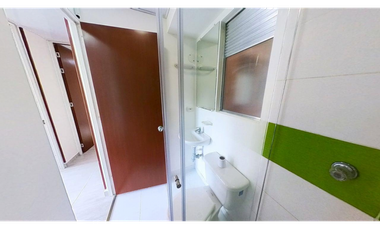 Venta de apartamento en conjunto cerrado en Tocancipá