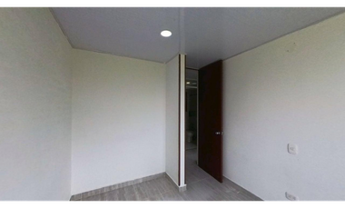 Venta de apartamento en conjunto cerrado en Tocancipá