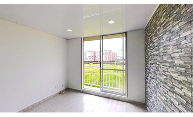 Venta de apartamento en conjunto cerrado en Tocancipá