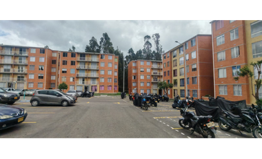 Venta de apartamento en conjunto cerrado en Tocancipá