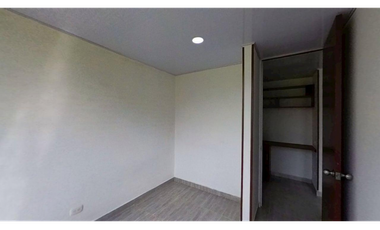 Venta de apartamento en conjunto cerrado en Tocancipá