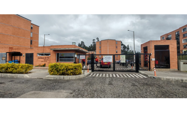 Venta de apartamento en conjunto cerrado en Tocancipá