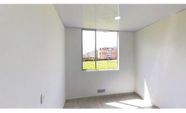 Venta de apartamento en conjunto cerrado en Tocancipá
