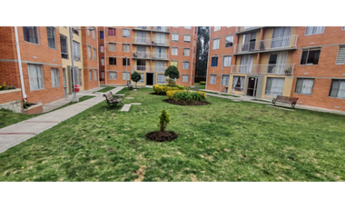 Venta de apartamento en conjunto cerrado en Tocancipá