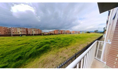 Venta de apartamento en conjunto cerrado en Tocancipá