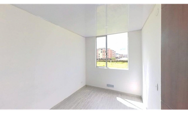Venta de apartamento en conjunto cerrado en Tocancipá